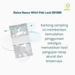 Bolsa Nasco Whirl Pak Lock B01385